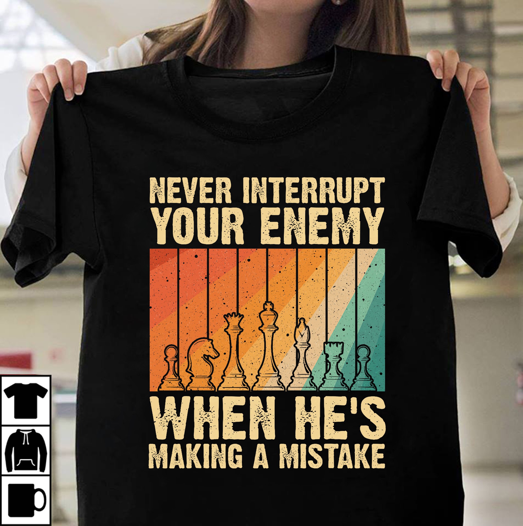 Chess Lover Facebook ad