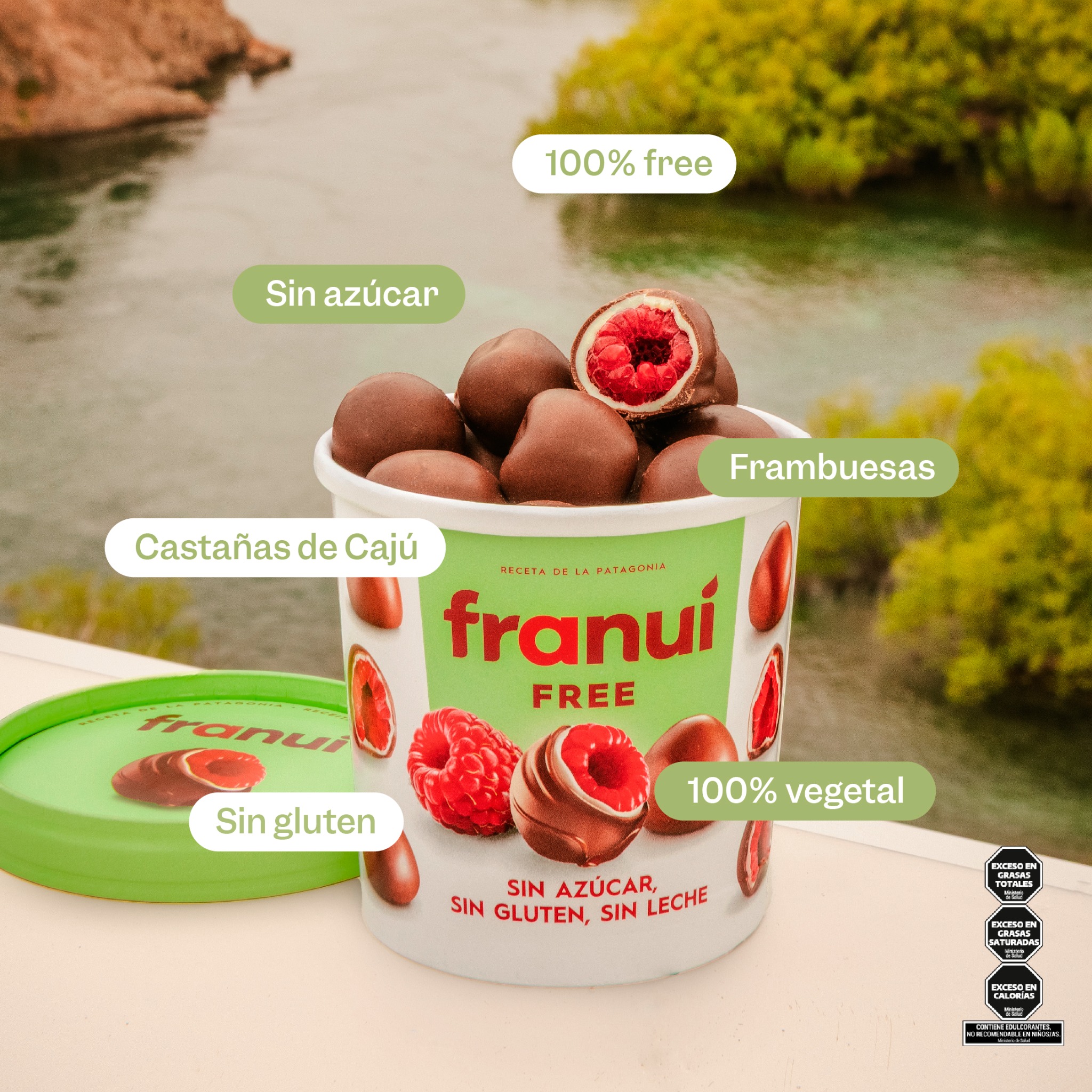 Franuí Argentina Facebook ad