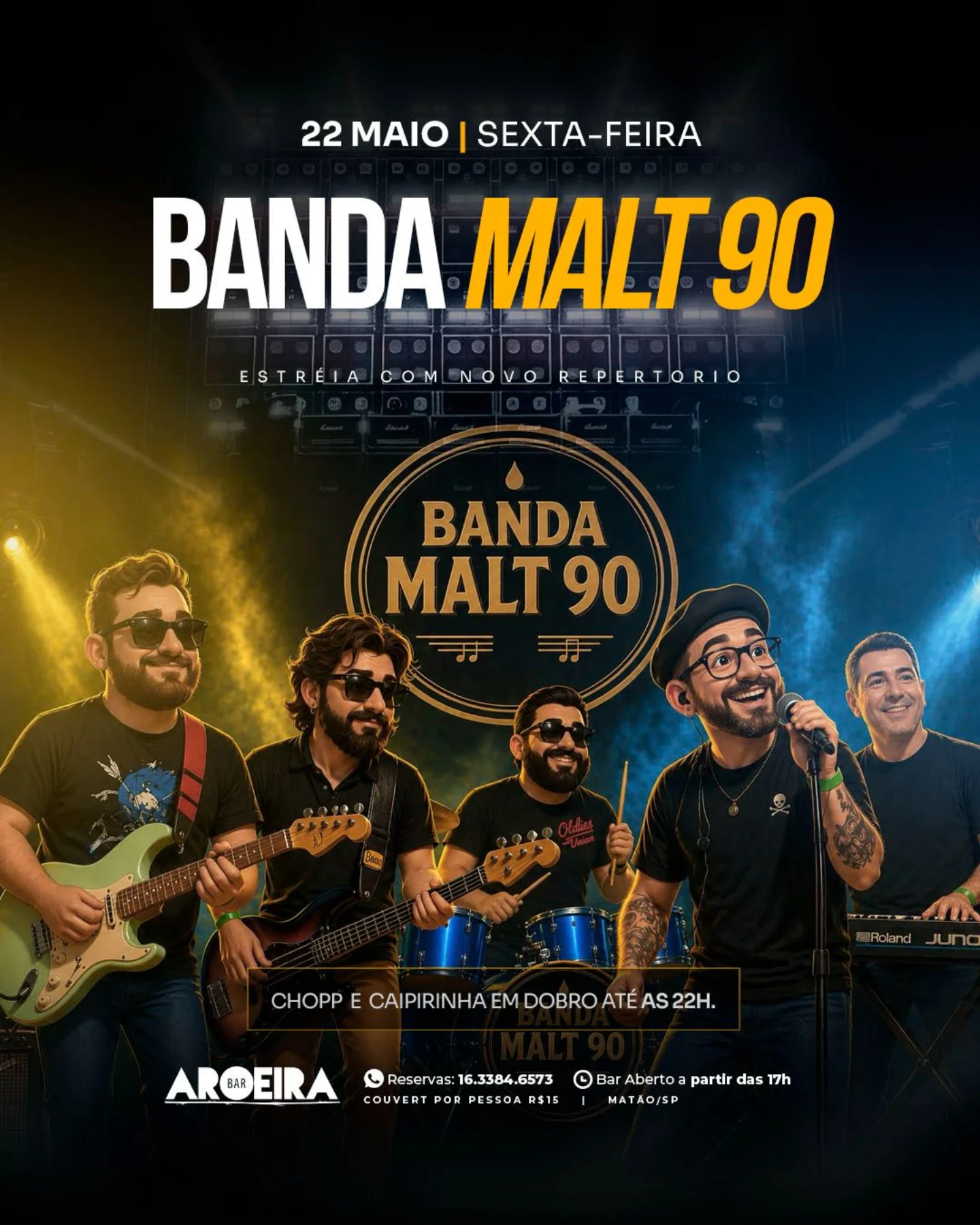 aroeira_bar Facebook ad