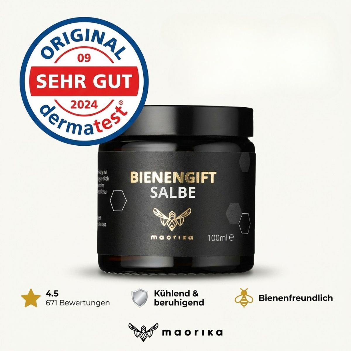 maorika.de Facebook ad