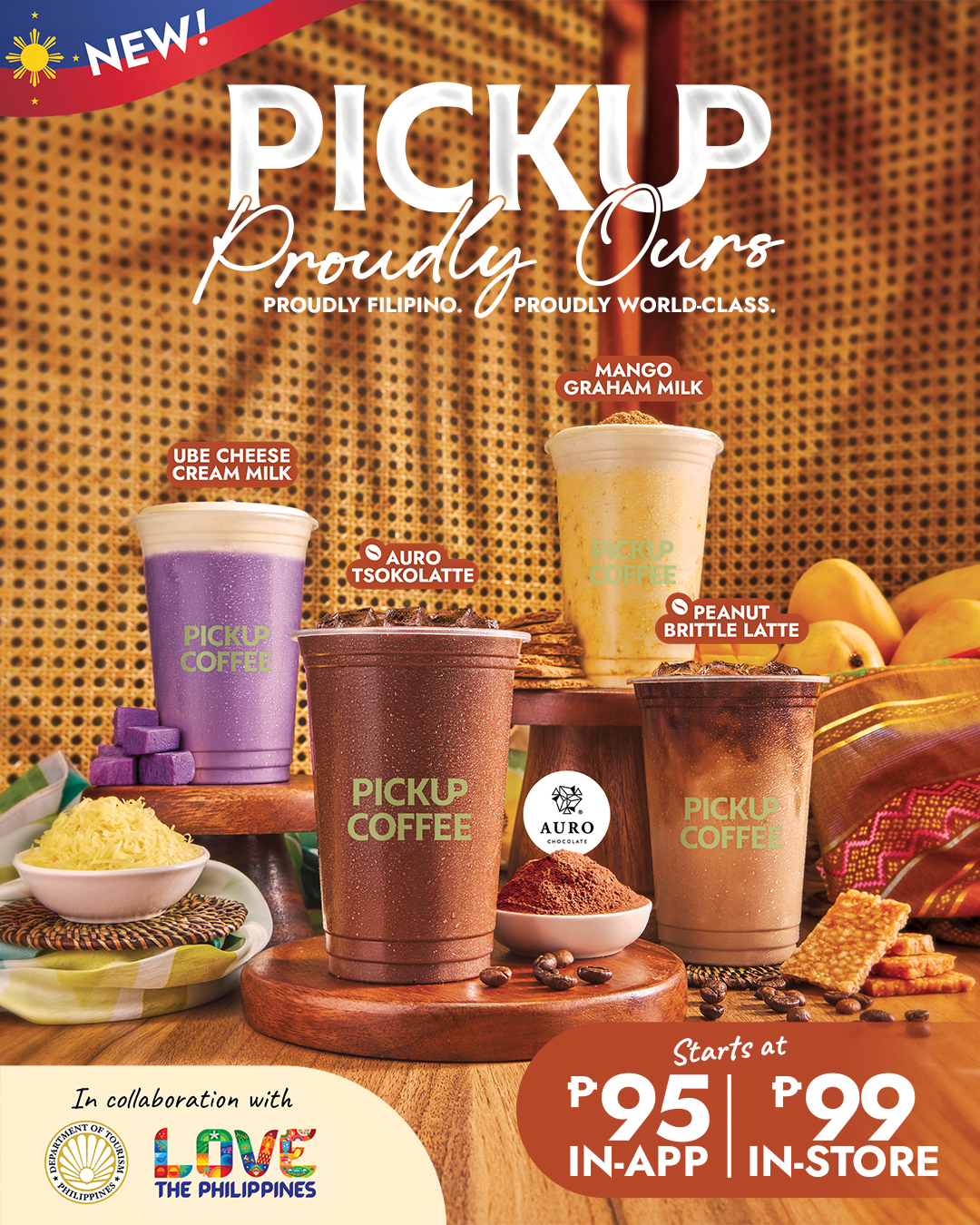 PICKUP COFFEE Facebook ad