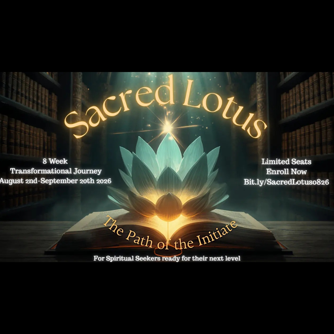 The Lotus and The Light Metaphysical Center Facebook ad
