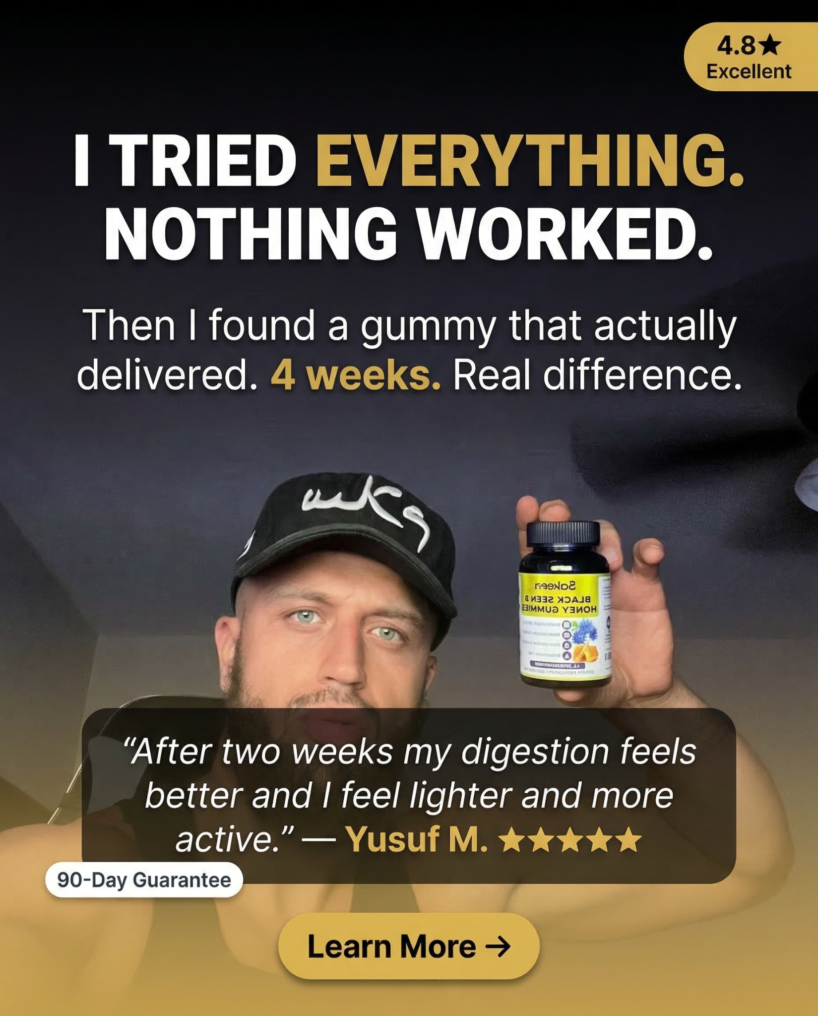 Sakoonnutrition Facebook ad
