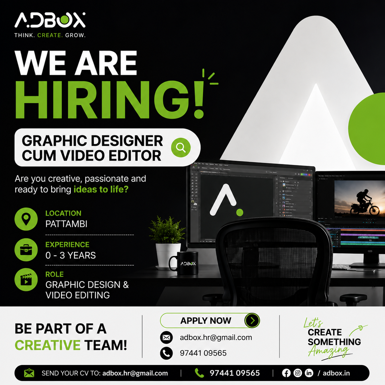 AdBox Digital Agency Facebook ad