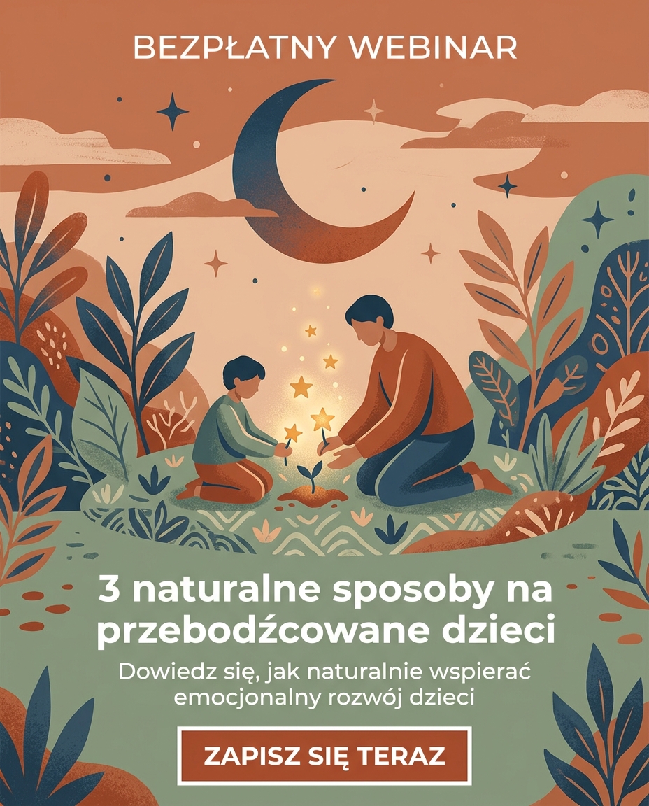 Sonia Michalik - psycholog dziecięca Facebook ad