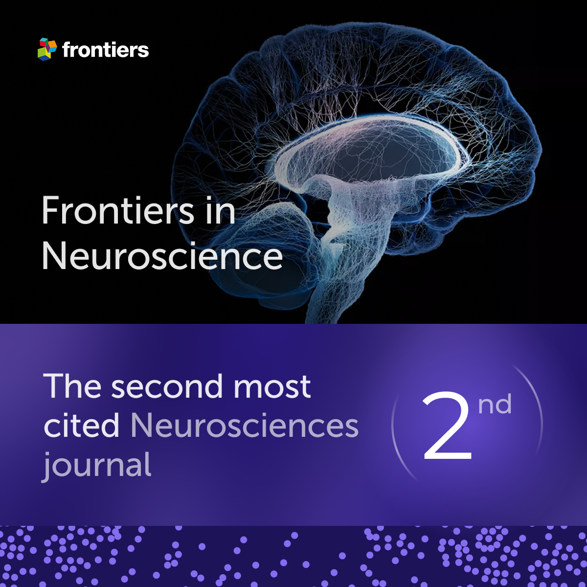 Frontiers Facebook ad