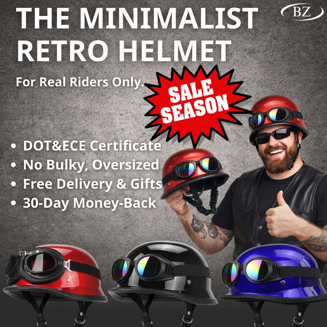 BikerZonez Global Facebook ad