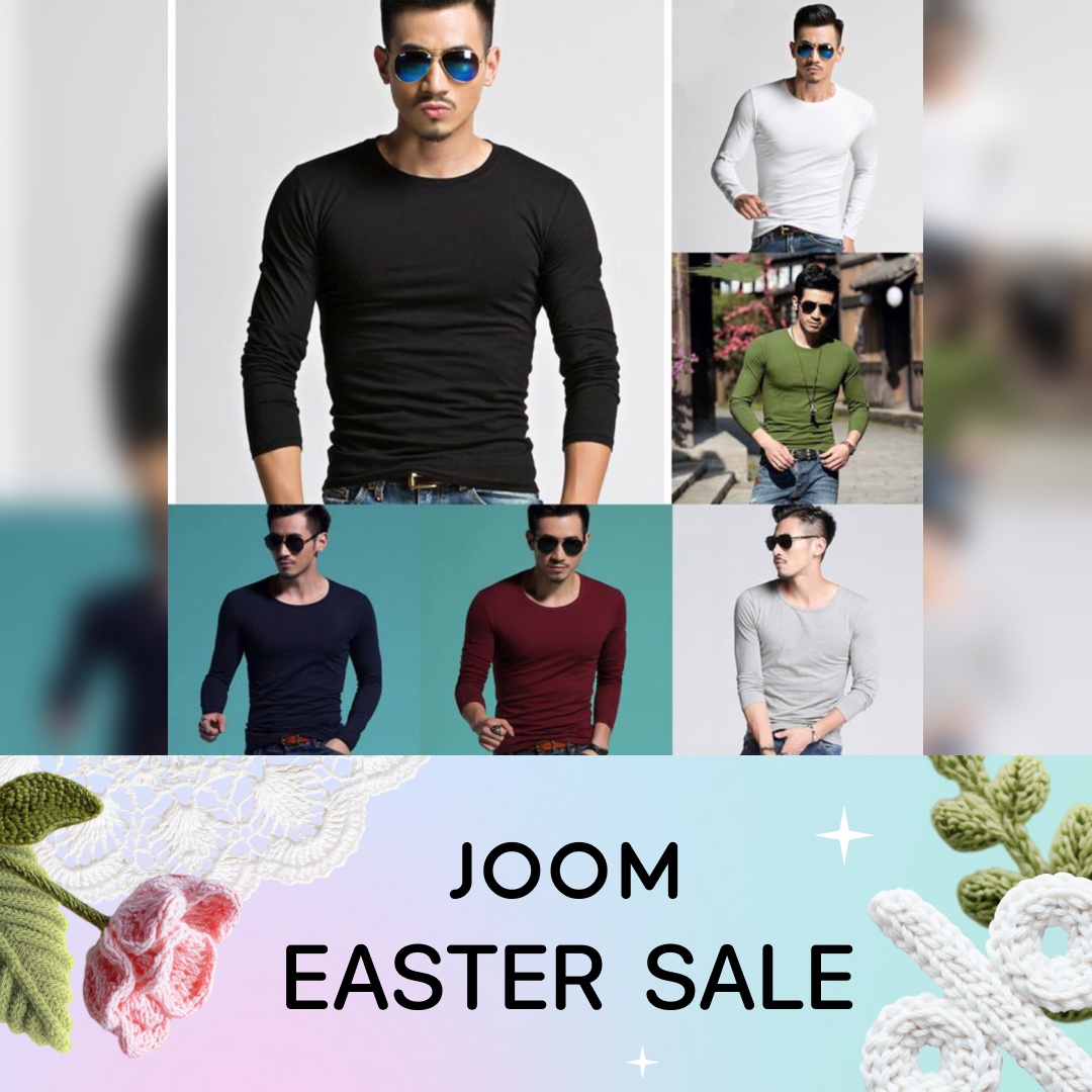 Joom Facebook ad