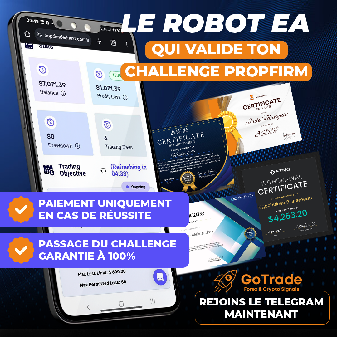 Gotrade FX Facebook ad