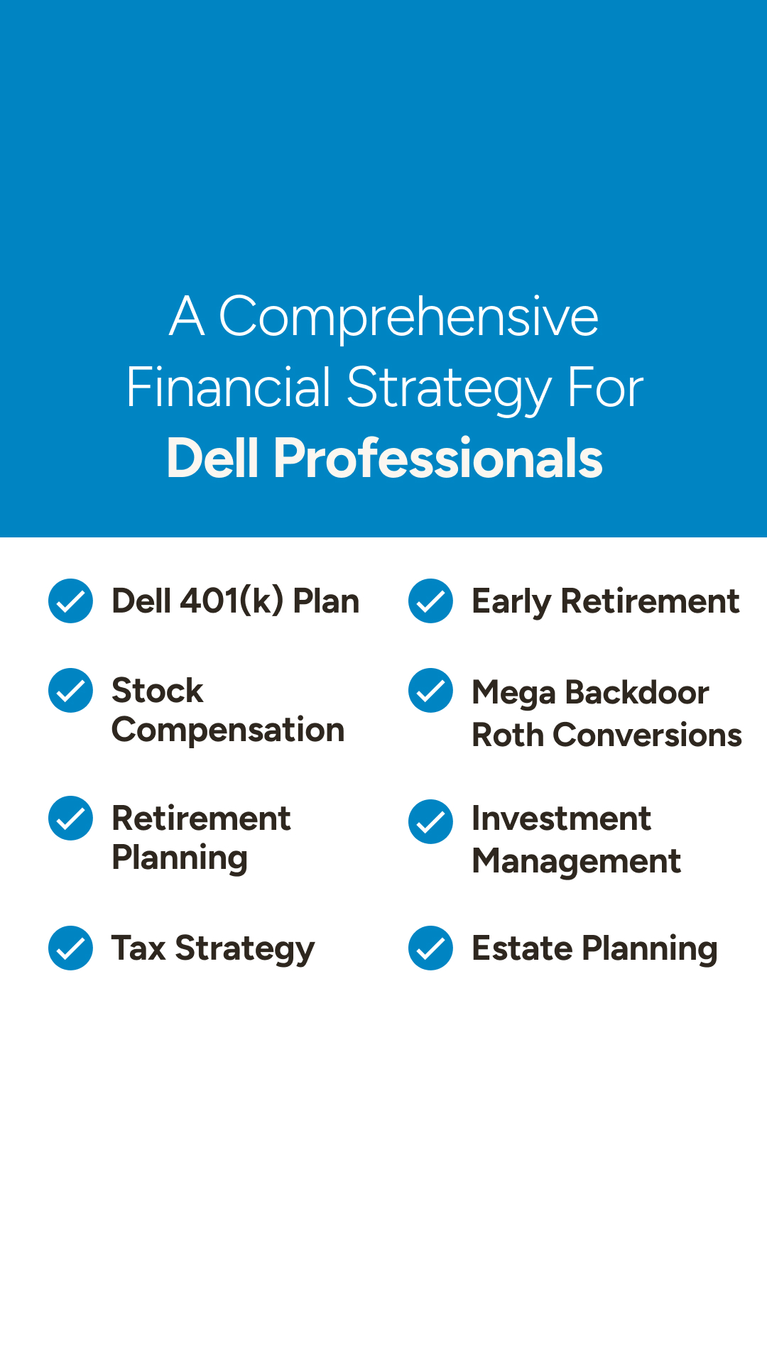 Rhame & Gorrell Wealth Management Facebook ad