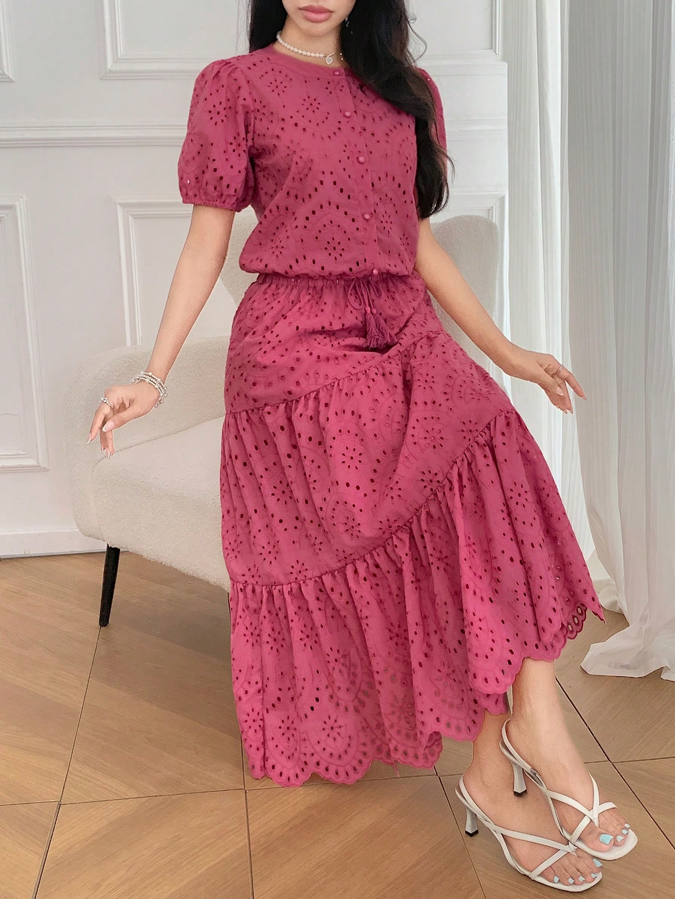 SHEIN Brasil Facebook ad: Descubra as tendências femininas quentes, Descubra as…
