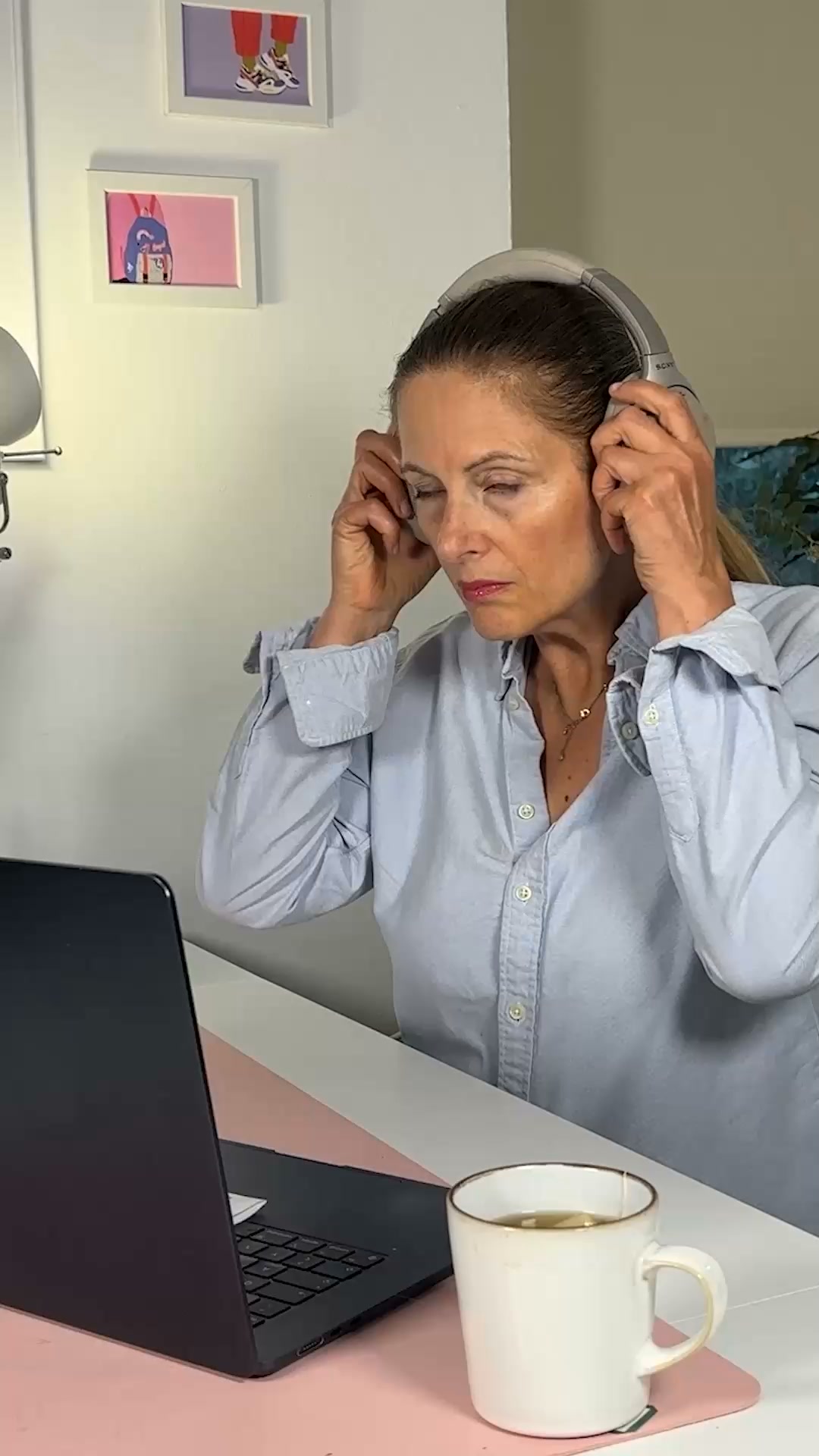 Linda Dornau - Assistiere dich frei Facebook ad: Der VA-Verdienstcheck