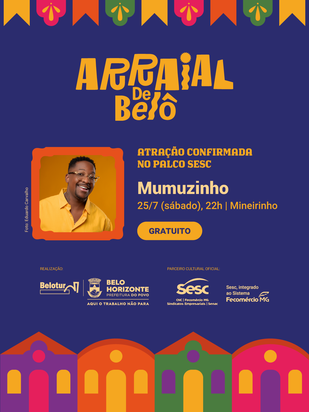 Sesc em Minas Gerais Facebook ad