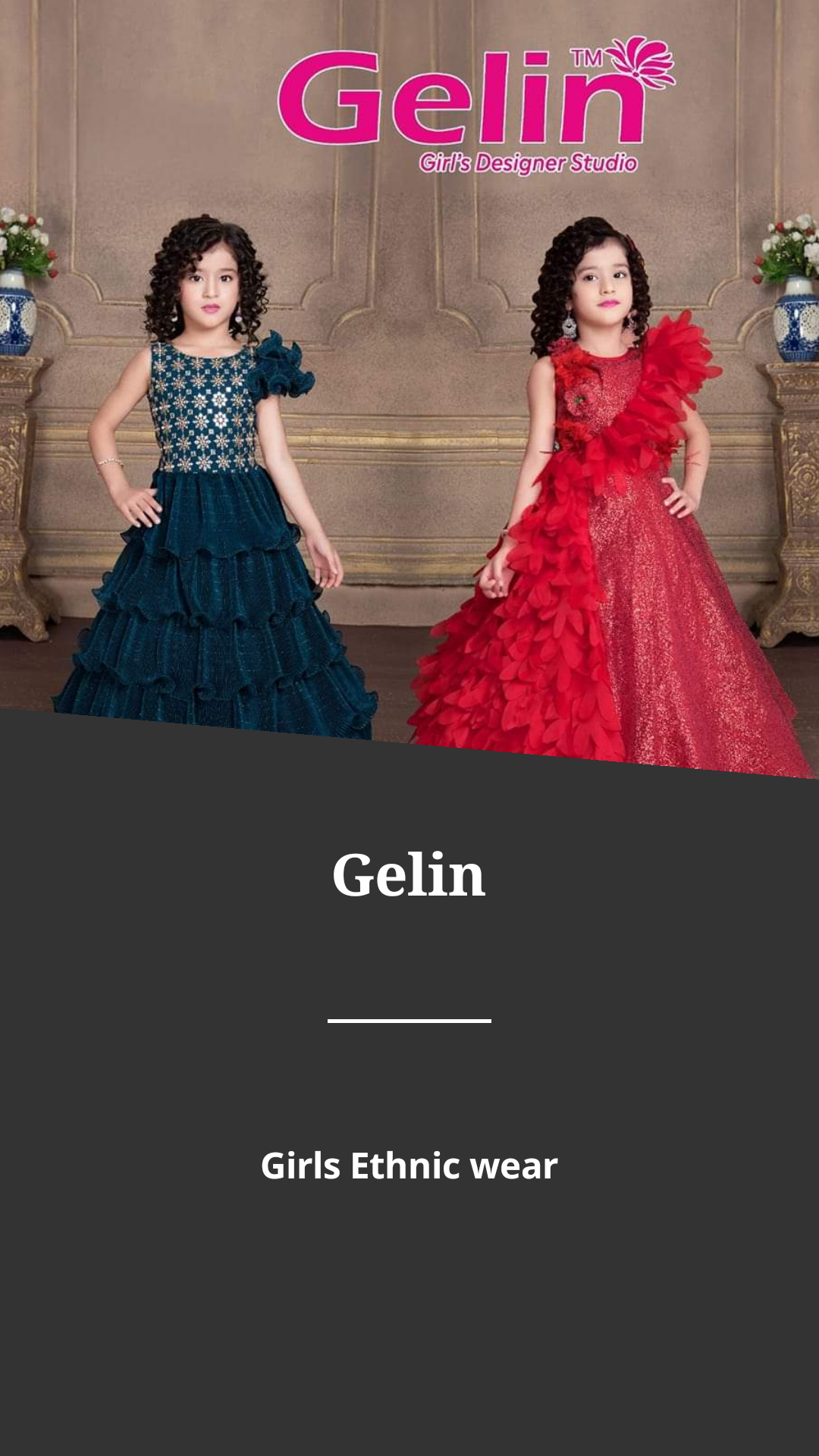 Gelin Facebook ad from Feb 12, 2022