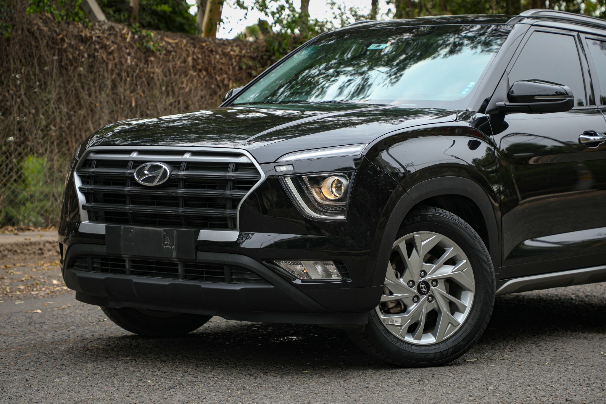 PERU Luxury RENT A CAR Facebook ad: Alquila hoy la nueva Hyundai Creta 2025 AT…