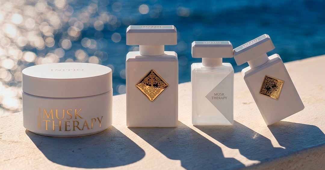 INITIO Parfums Privés Facebook ad