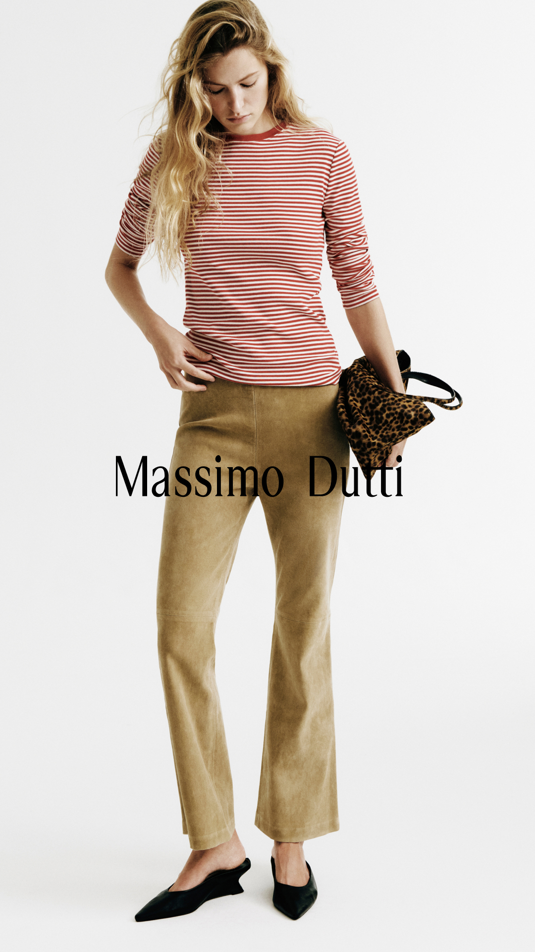 Massimo Dutti Facebook ad