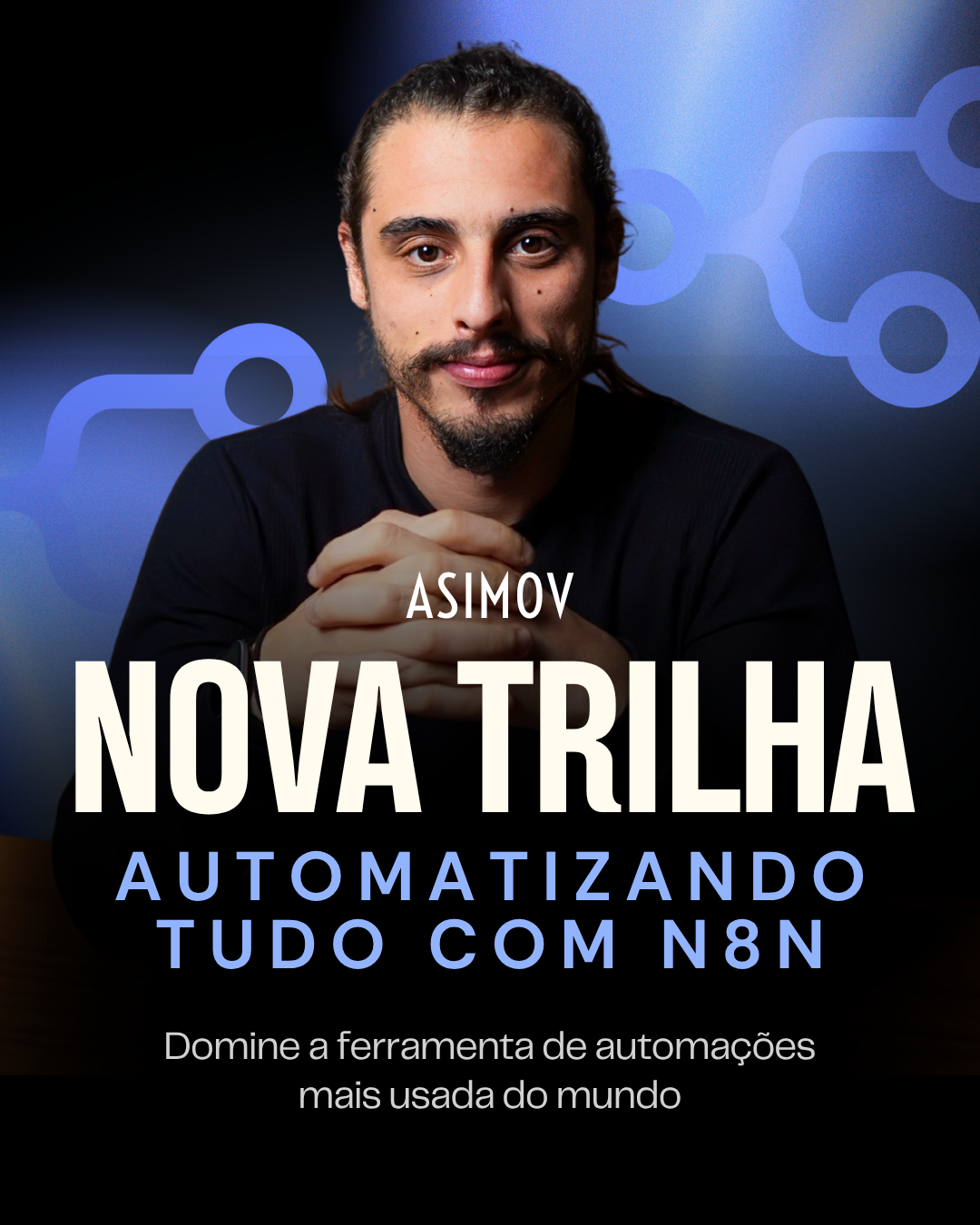 Asimov Academy Facebook ad