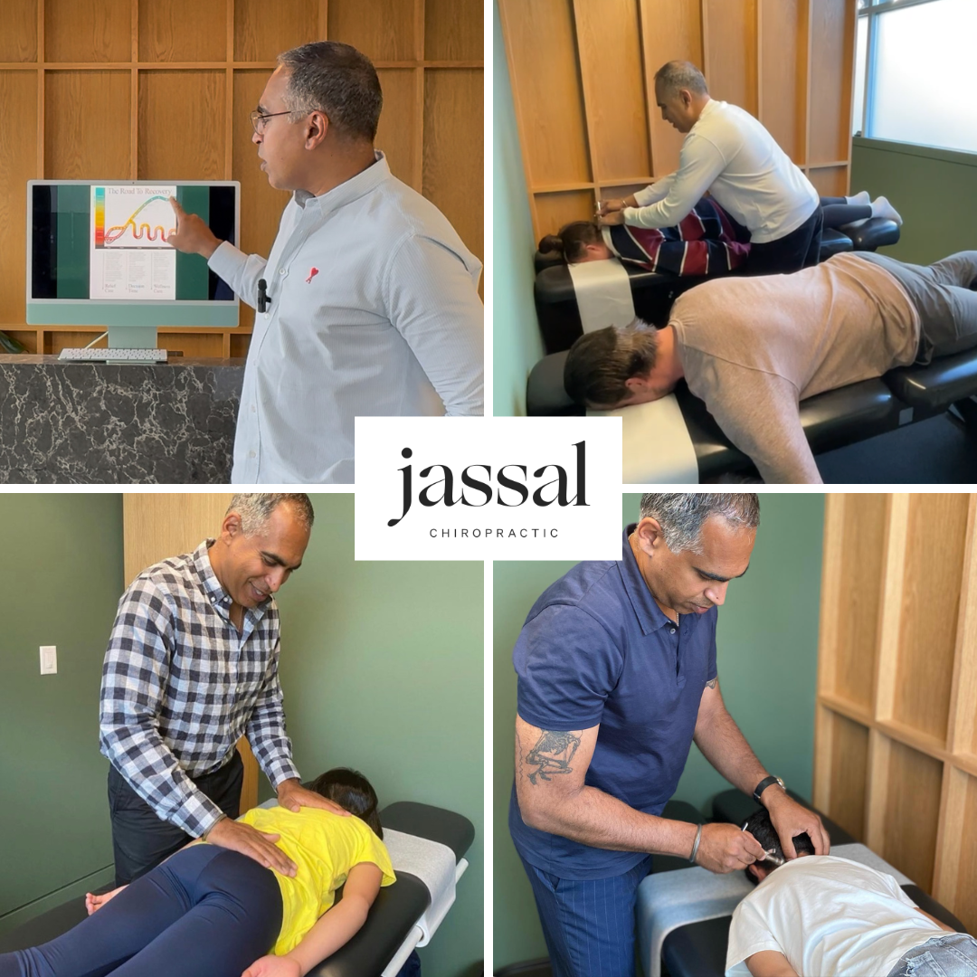 JassalChiropractic Facebook ad: Claim your $79 Chiropractic Special! (Save $130)