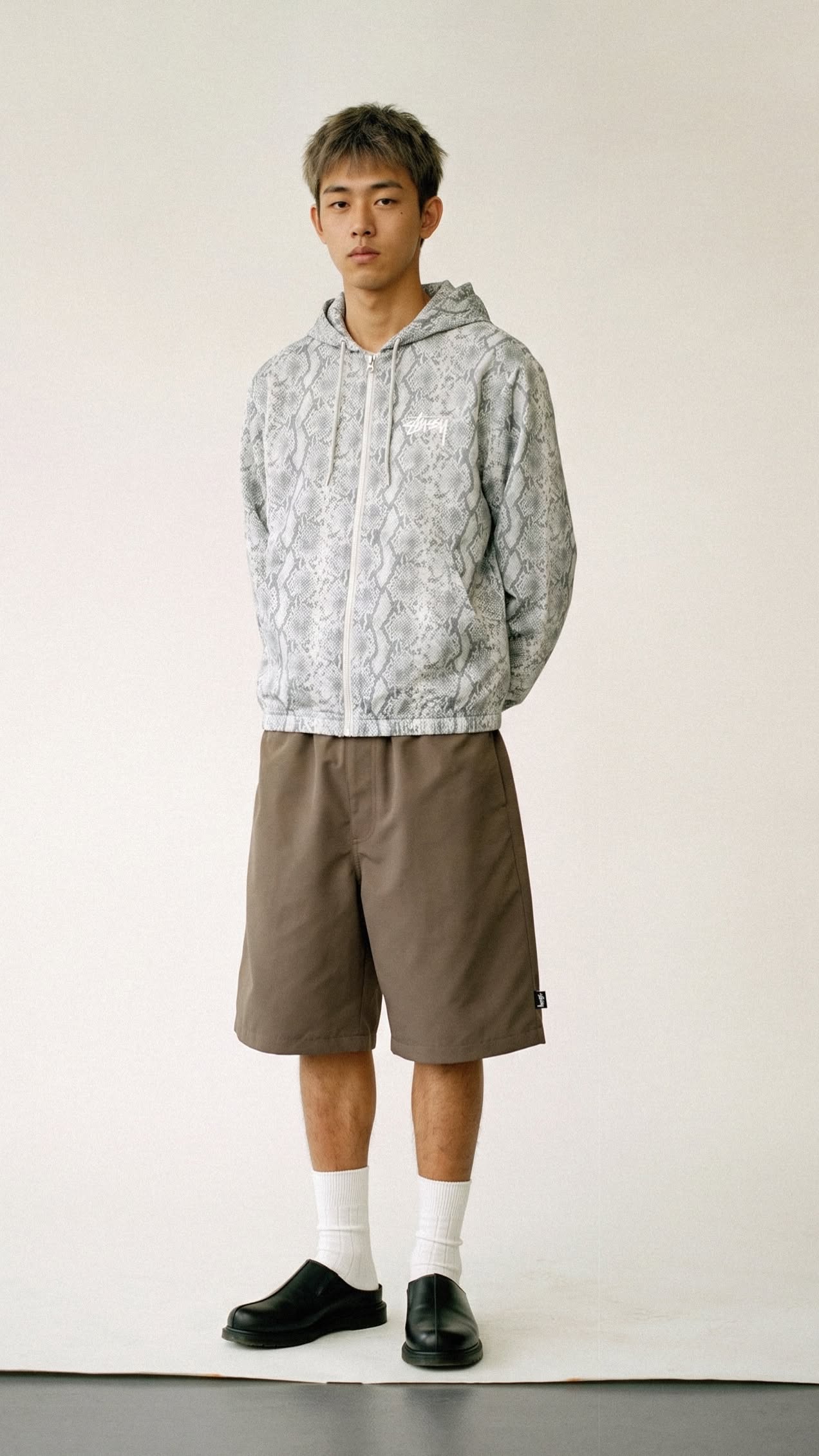 WORKSOUT Facebook ad: Stussy SS26 Collection