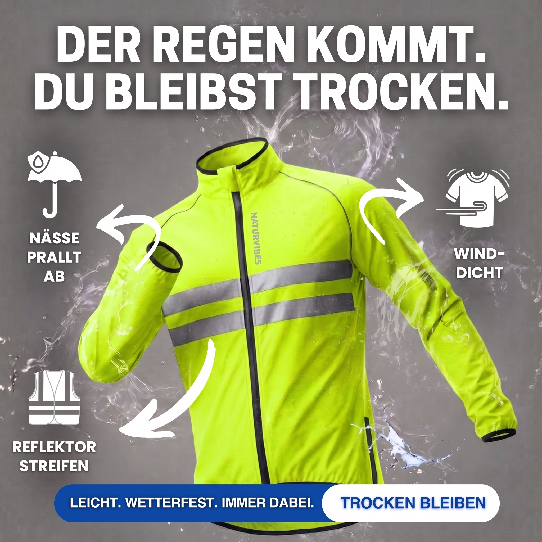 NaturVibes Facebook ad