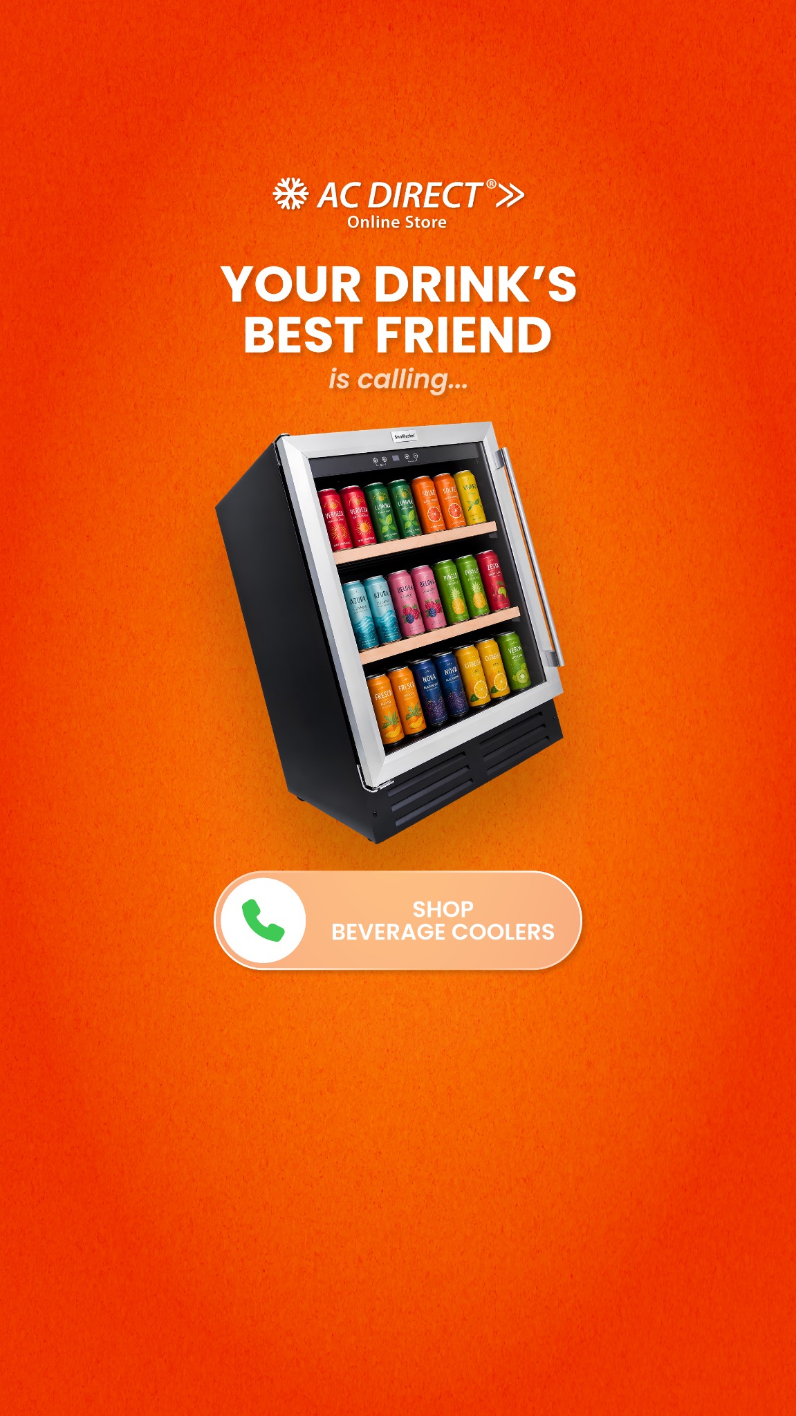 ACDirect Facebook ad