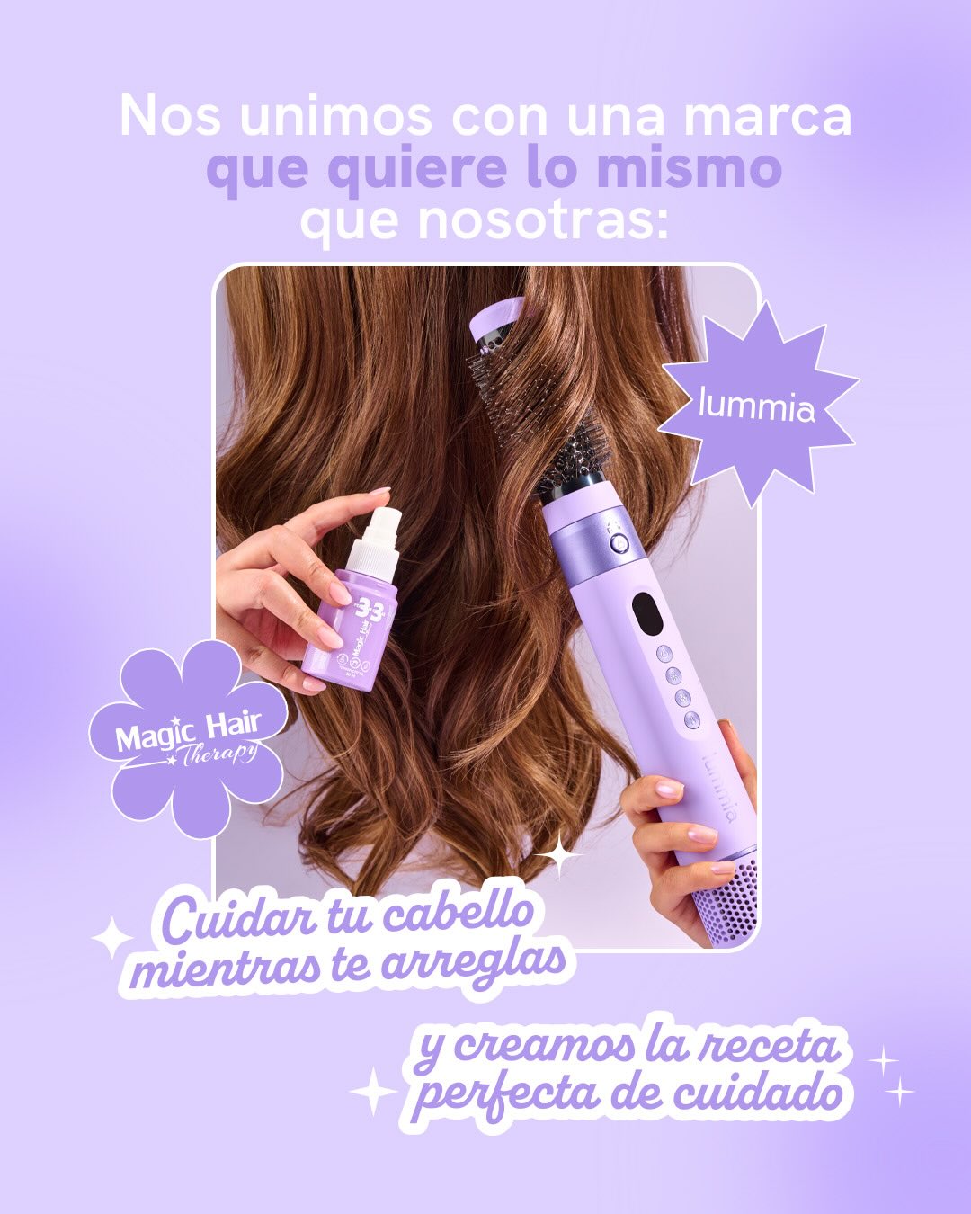 Lummia Facebook ad