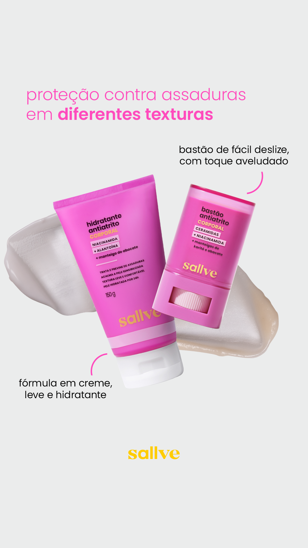 Sallve Facebook ad