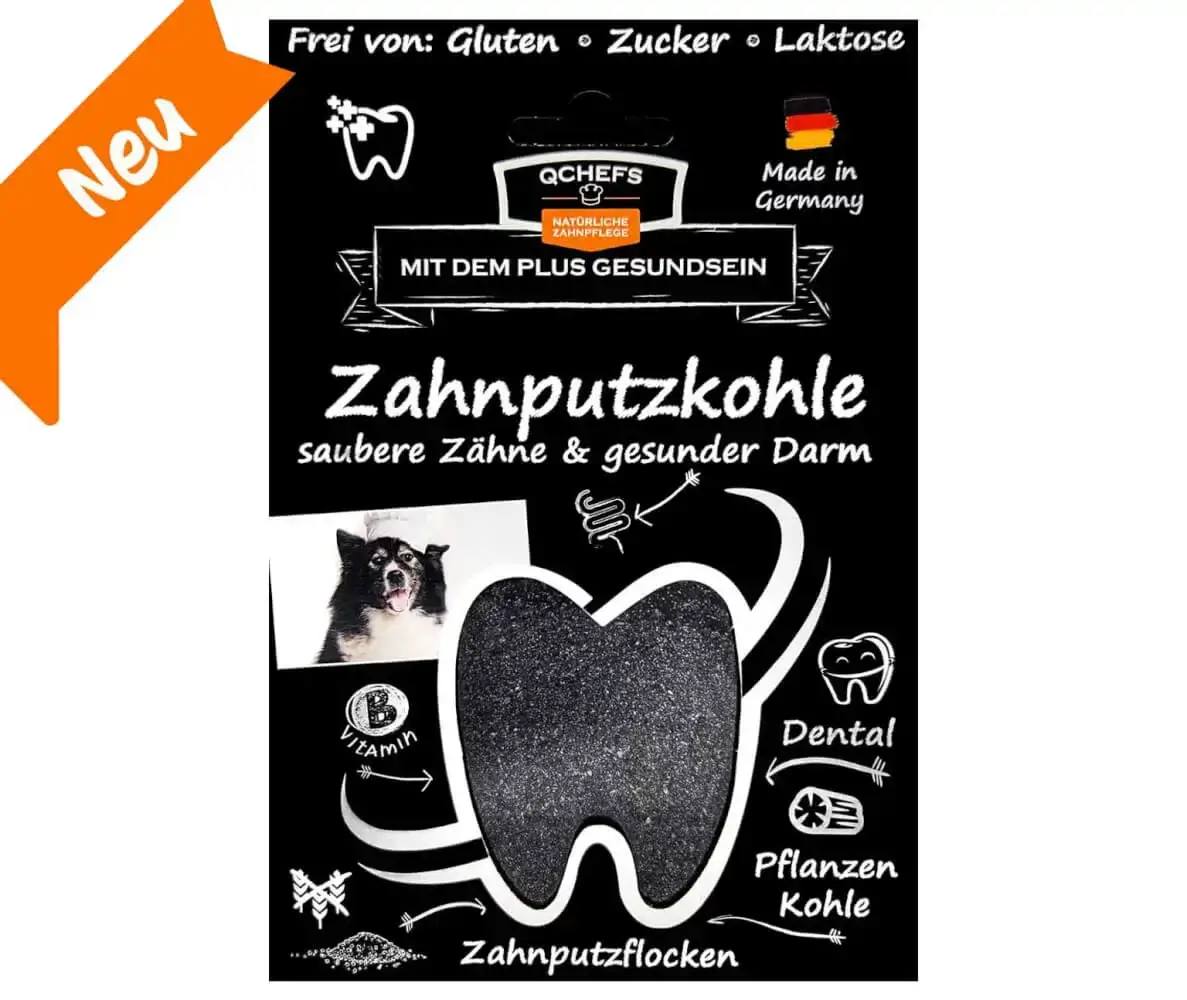 Qchefs - Natural Dental Chew Facebook ad