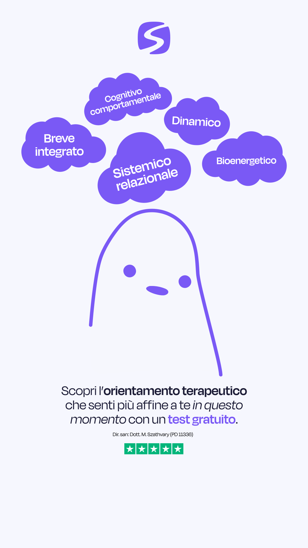 Serenis Facebook ad