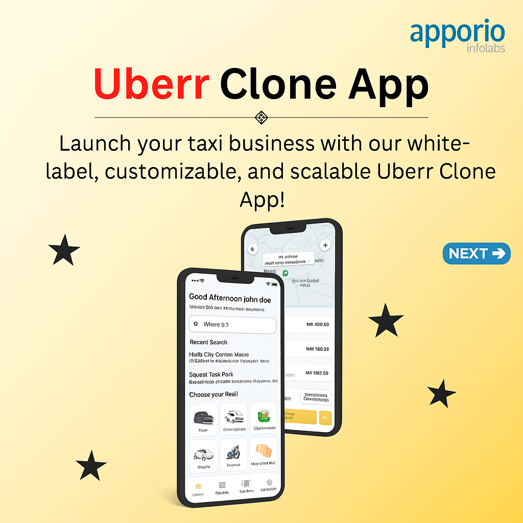 Apporio Infolabs Facebook ad