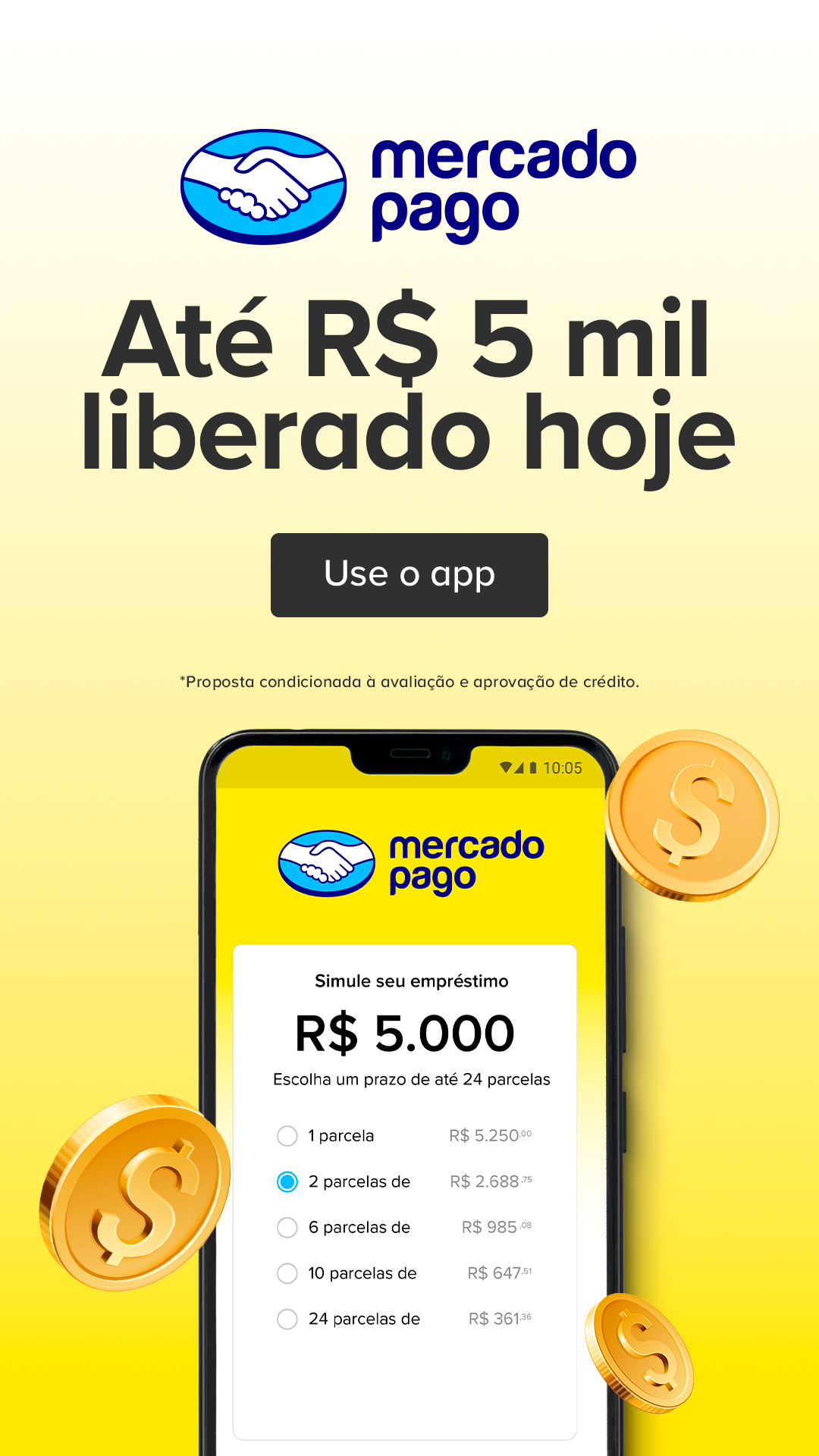 Mercado Pago Facebook ad