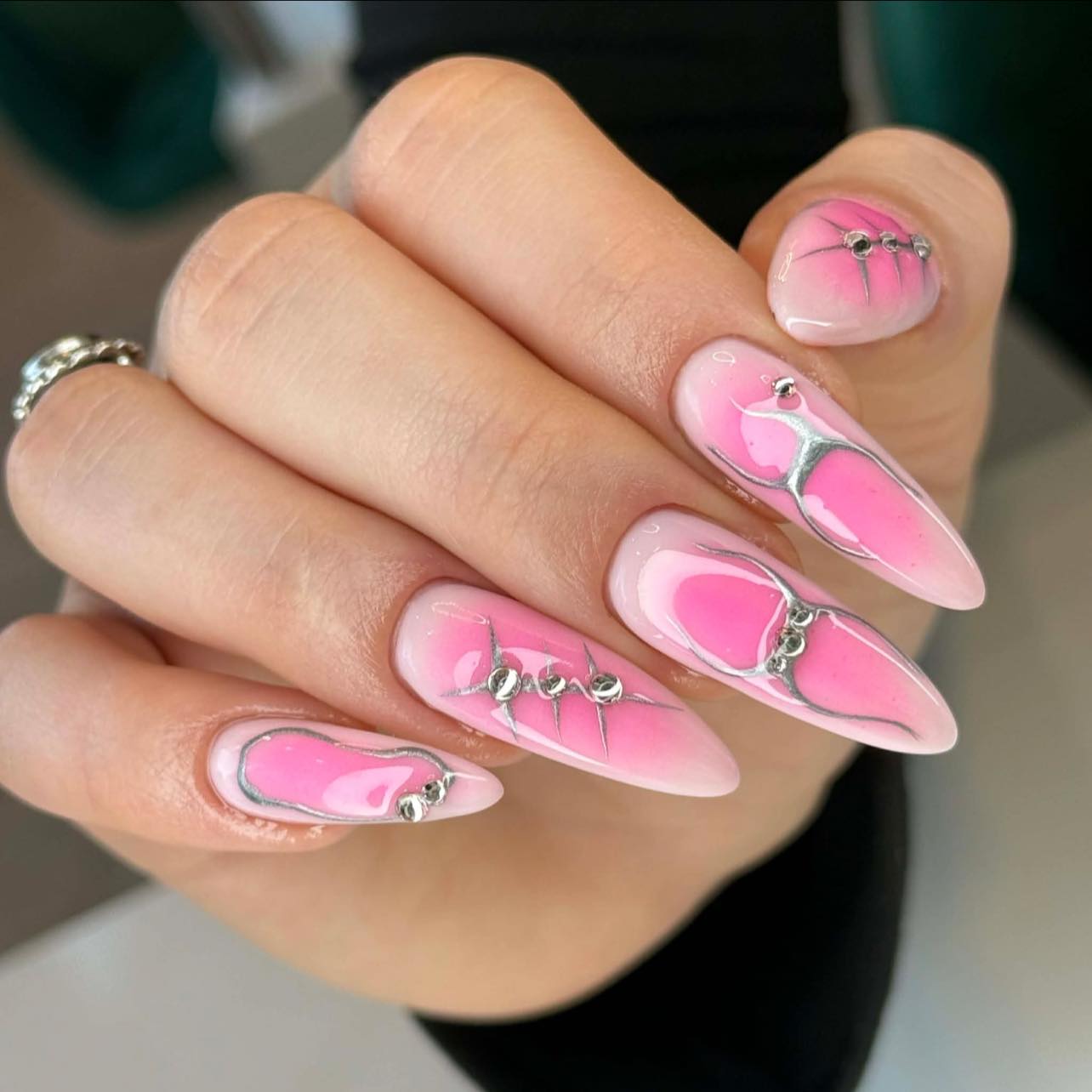 LIM Nails & Lashes Beauty Salon Facebook ad