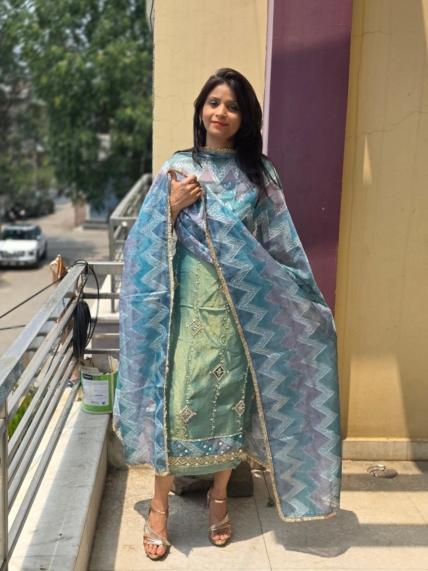 Shindi DI Hatti Facebook ad: Upgrade your everyday style with our latest Punjabi…