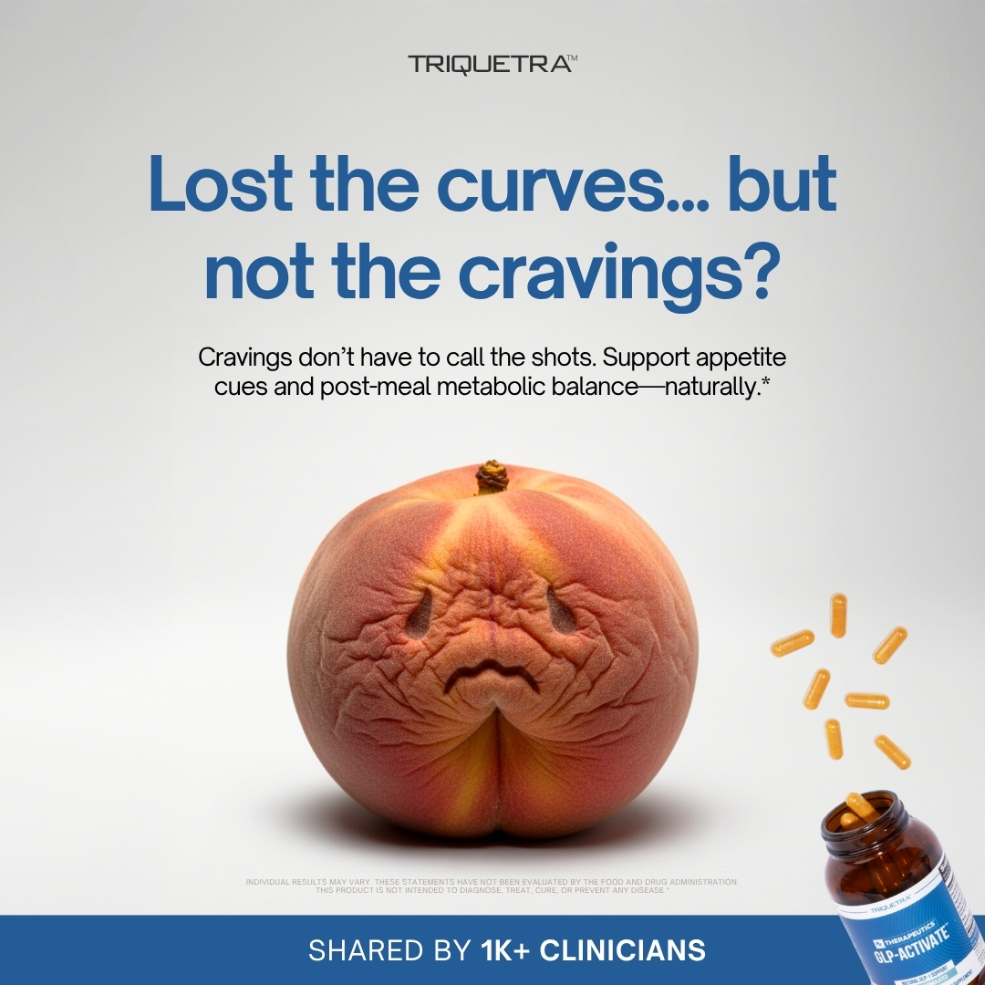 Triquetra Health Facebook ad