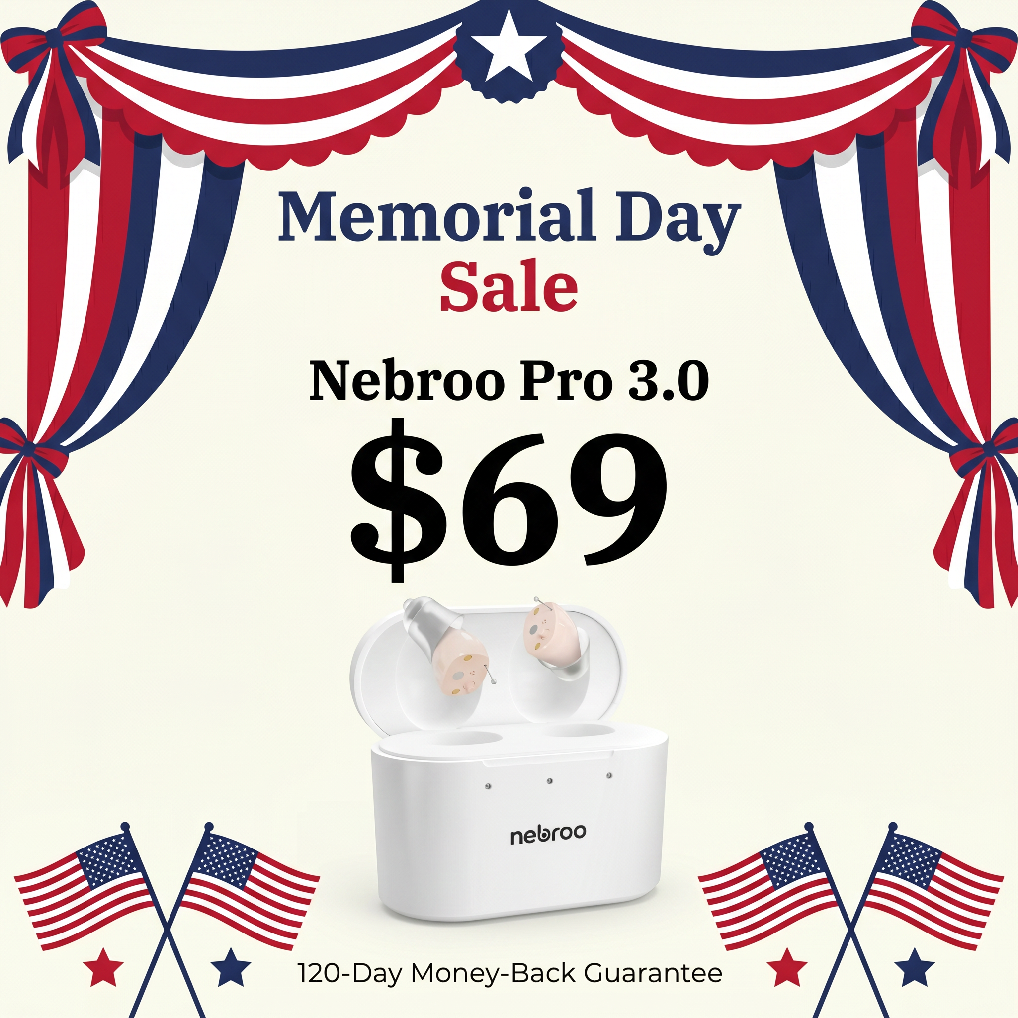 Nebroo Facebook ad