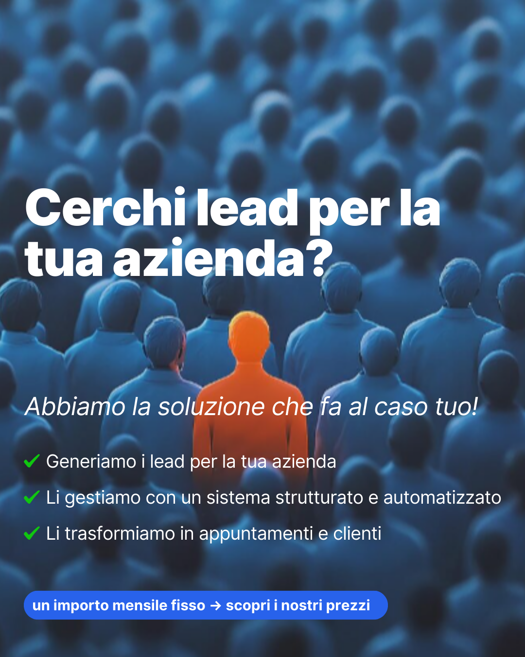 Qlick UP Facebook ad