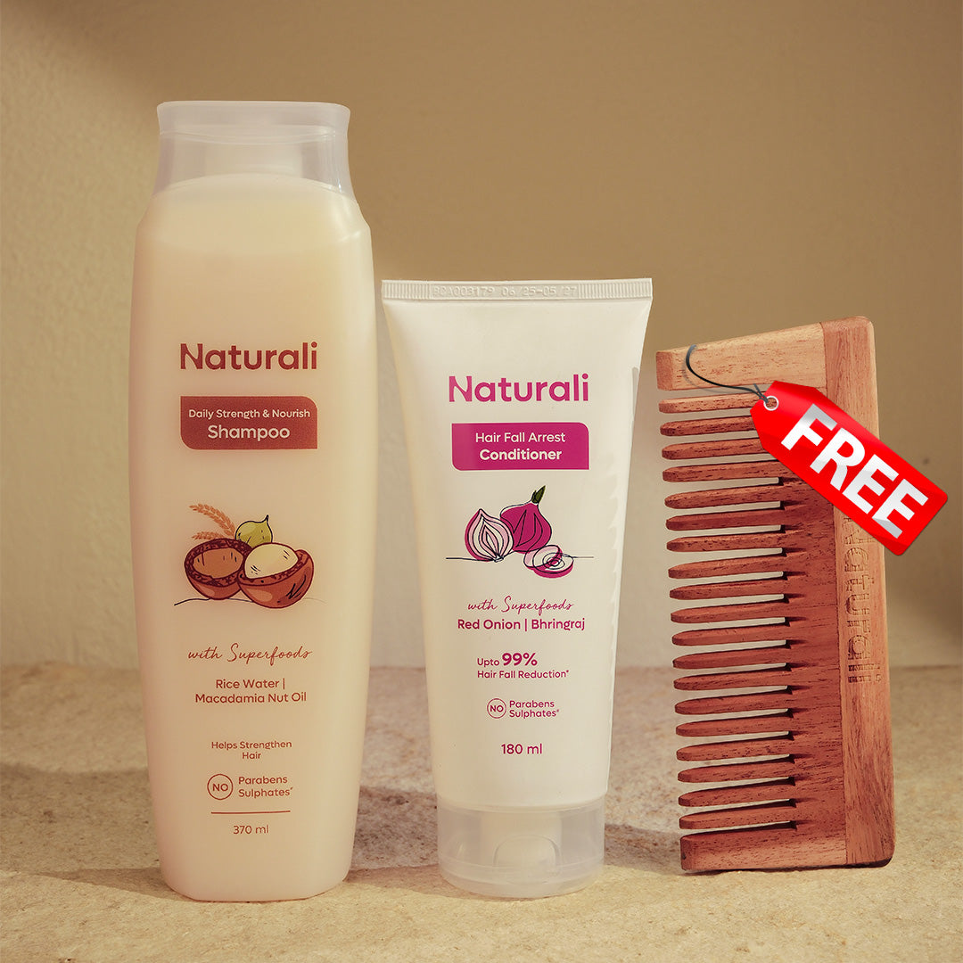 Naturali Facebook ad