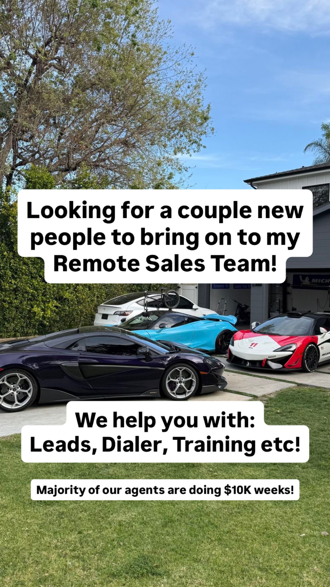 Hayden Merchant ADs Facebook ad: What if everything you heard about insurance sales…