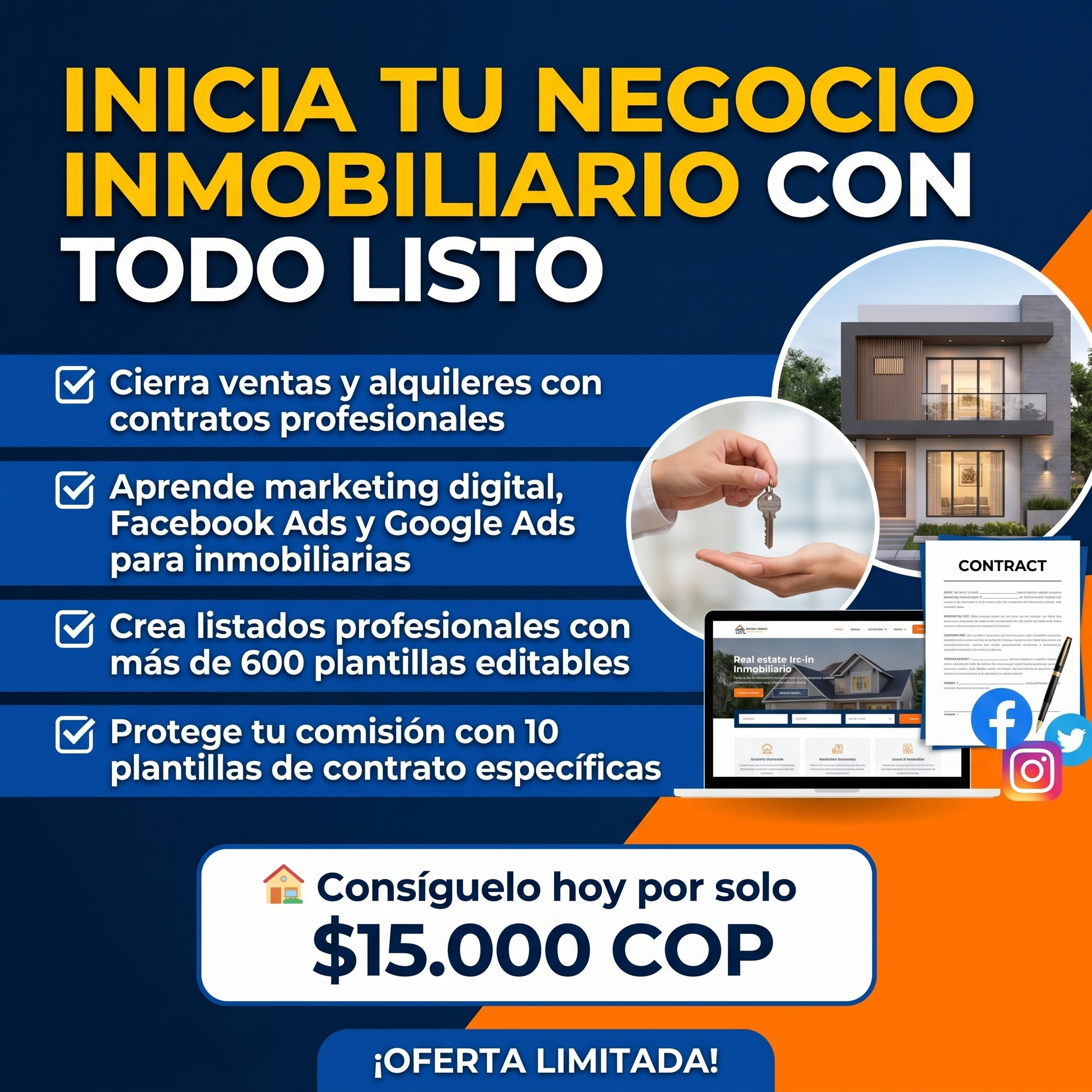 eClass Premium Facebook ad