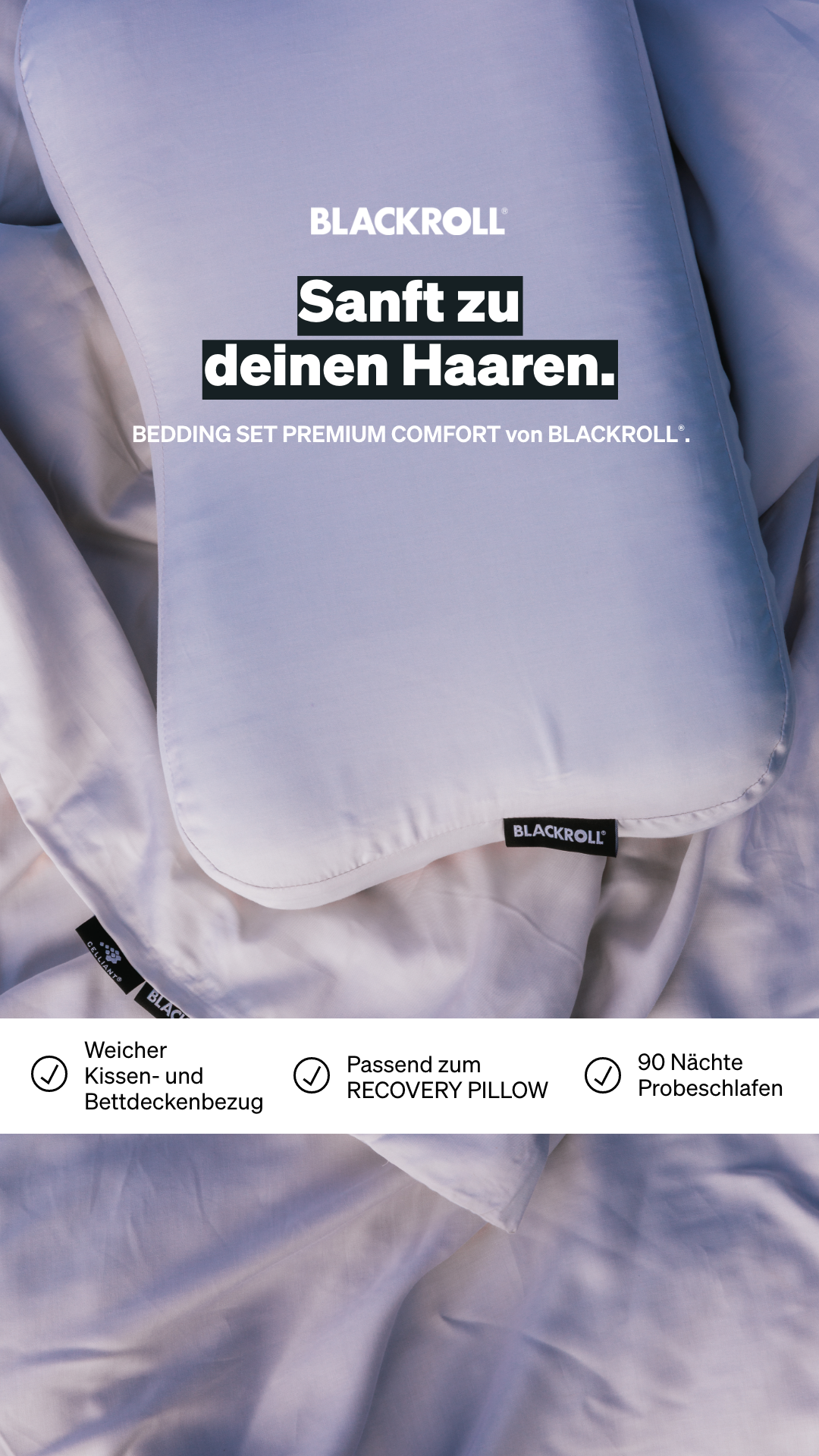 Blackroll Facebook ad