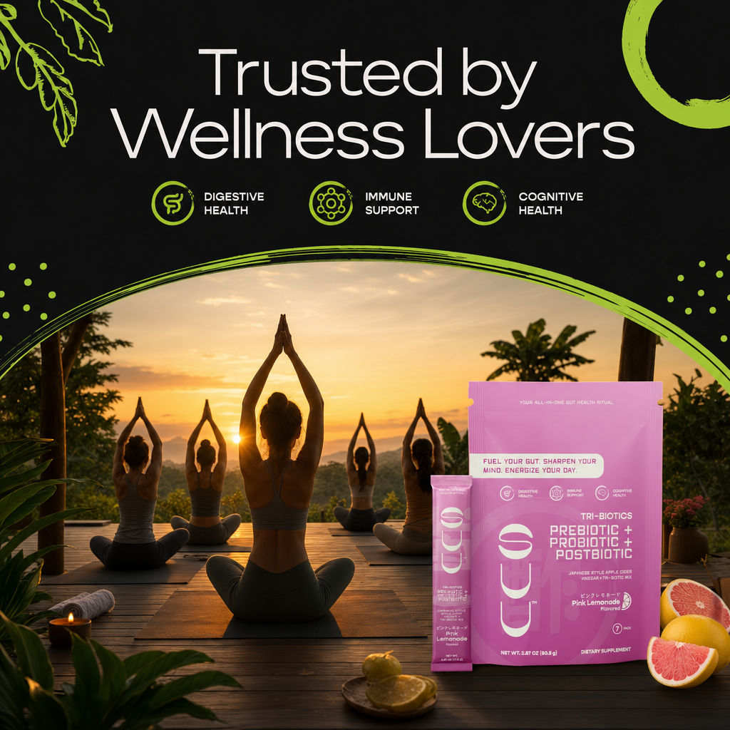 SUU Apple Cider Vinegar products Facebook ad