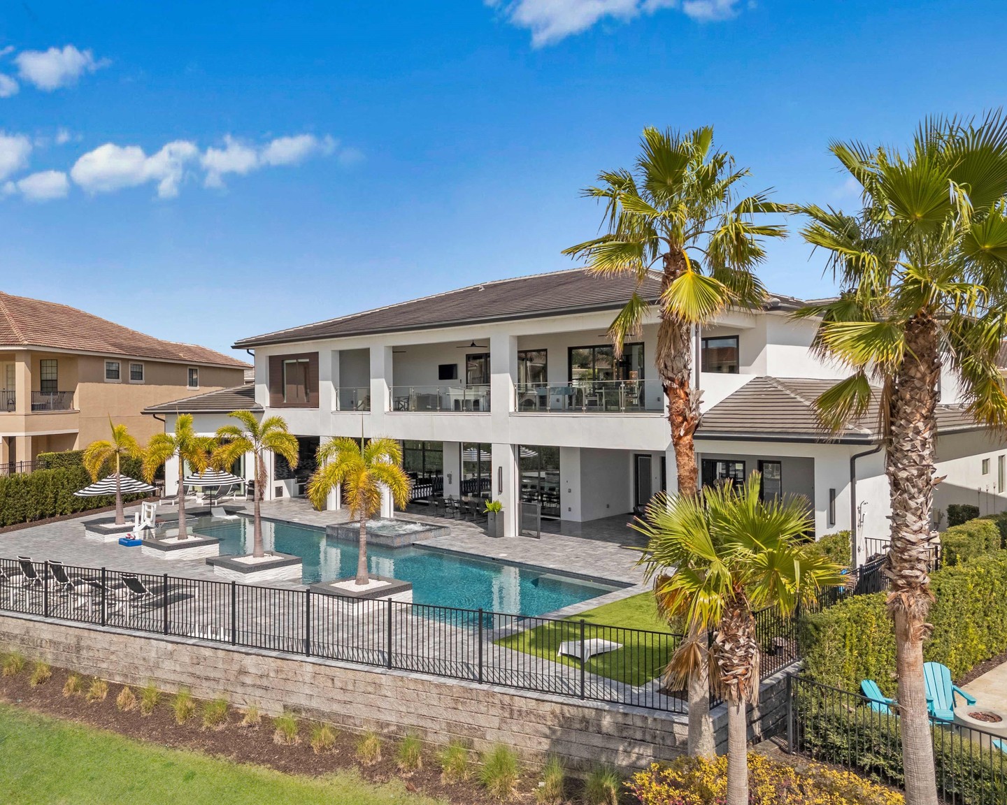 Reunion Resort Rentals Facebook ad