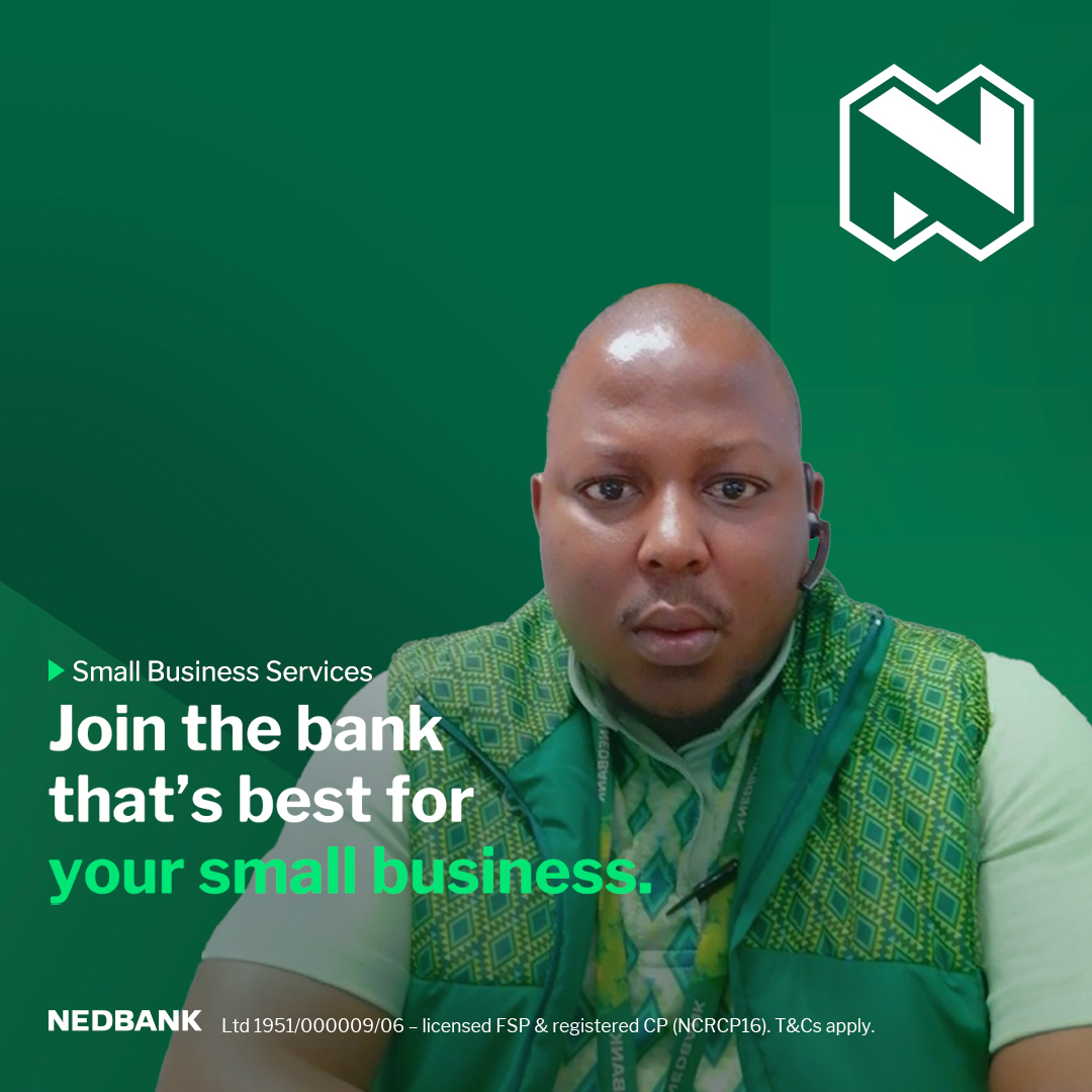 Nedbank Facebook ad
