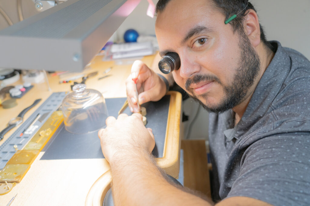 Josef and Joseph Facebook ad: A STORE LIKE NO OTHER - Josef & Joseph Fine Jewelry…