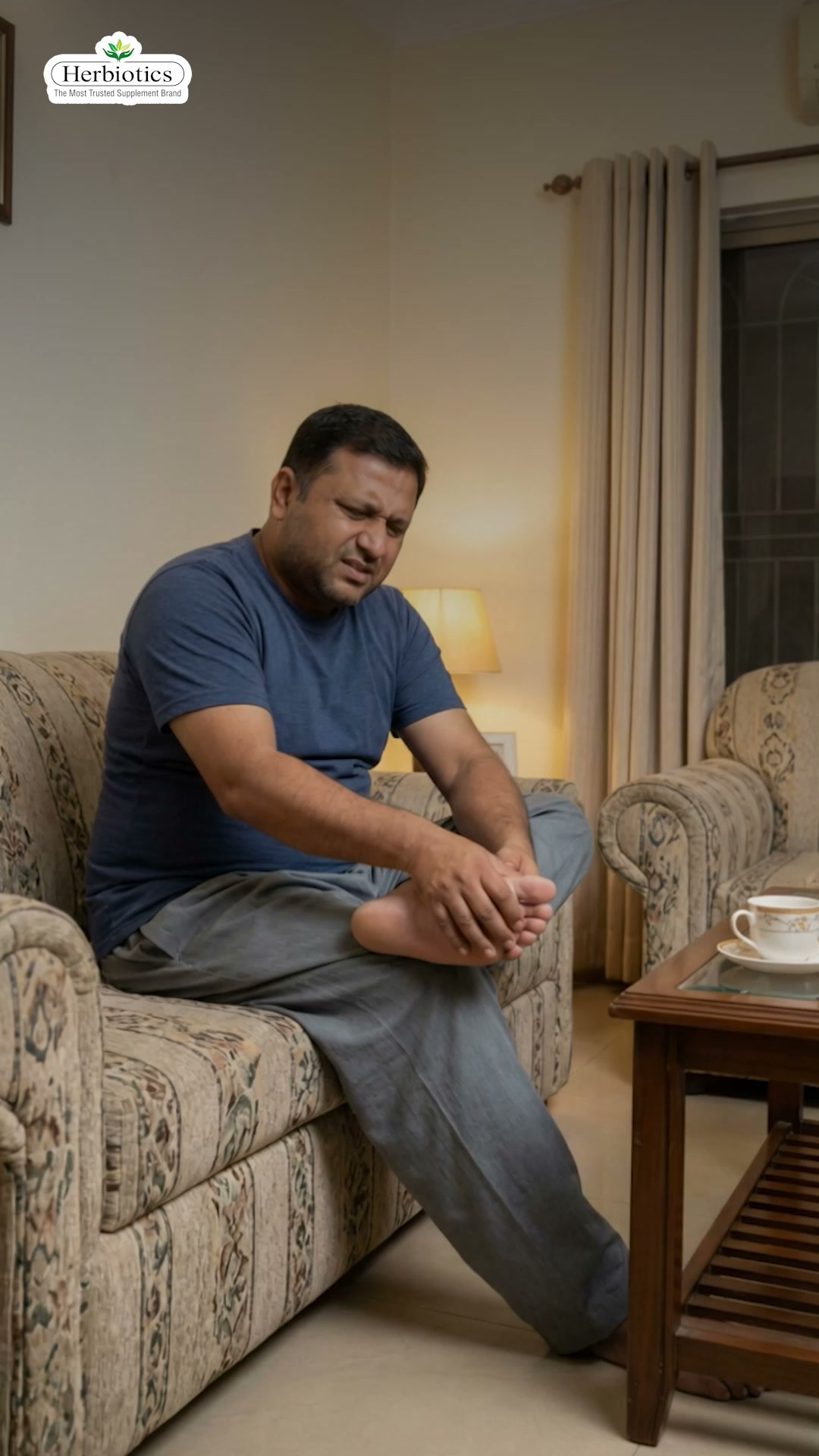Herbiotics Facebook ad: Unki care karein, aaj hi order karein.