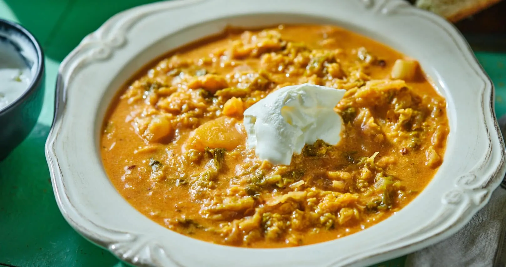 Street Kitchen Facebook ad: 6 főzelék, ami bármilyen szürke napot feldob