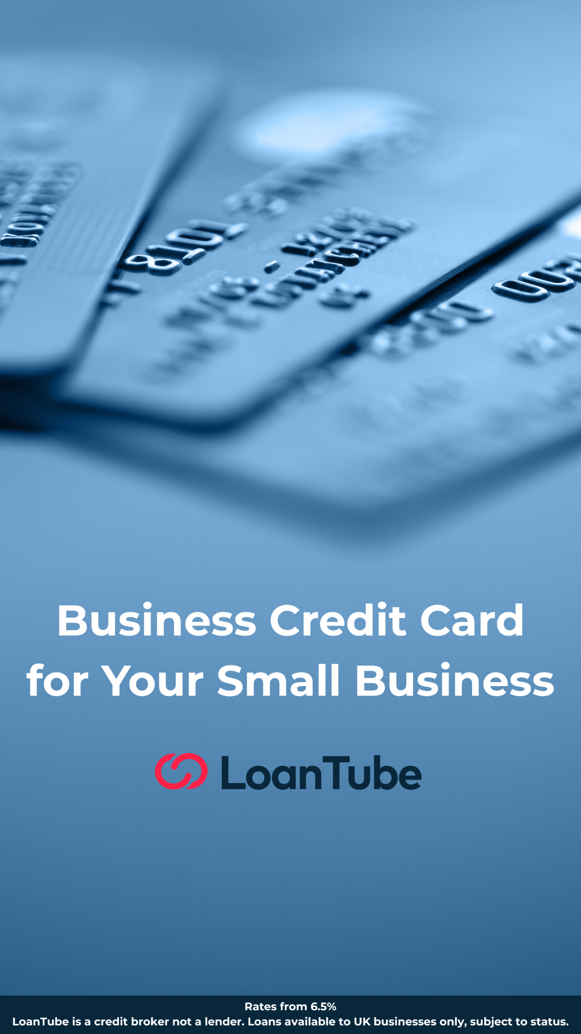 LoanTube Facebook ad