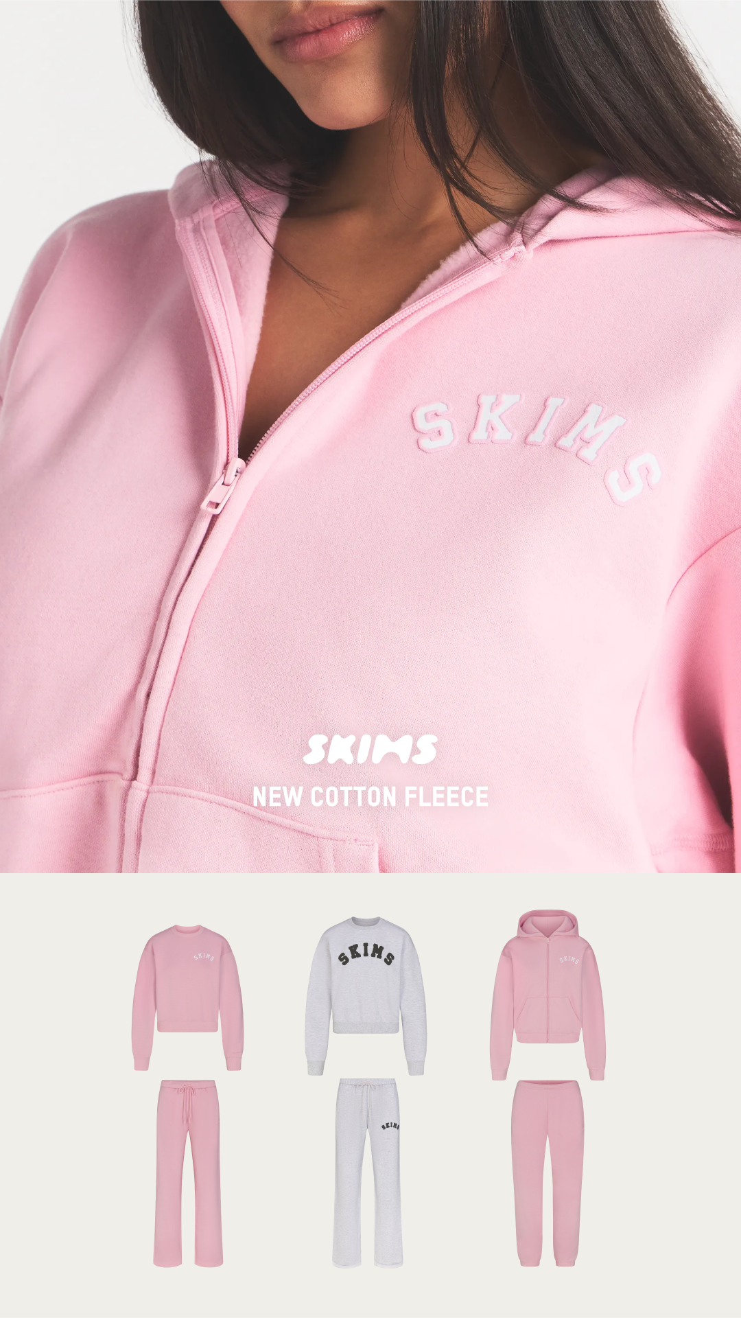 SKIMS Facebook ad