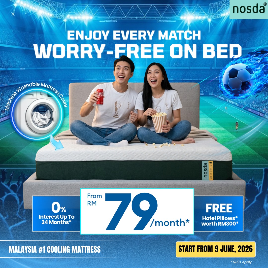 Nosda Facebook ad